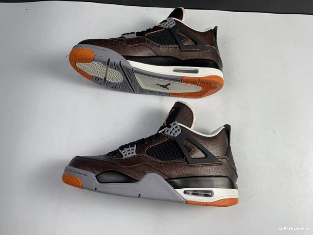 Jordan 4 CW7183-100 Air Starfish Retro (W) 0929